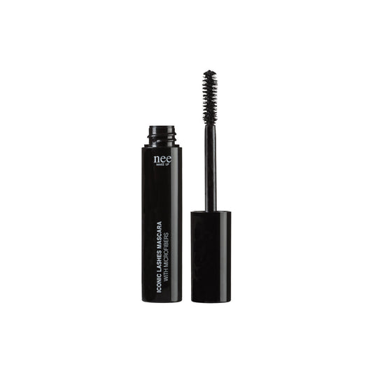 Nee Iconic Lashes Mascara with Microfibres